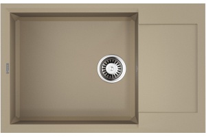 Мойка кухонная Omoikiri Sakaime 78-LB шампань