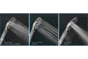 Душевая кабина Royal Bath BP 120x80 L профиль белый стекло прозрачное - 3