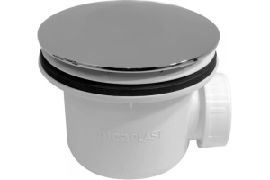 Сифон для поддона AlcaPlast A49CR - 2