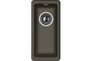 Дополнительная мойка Florentina Вега 160 антрацит