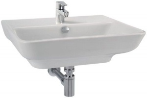 Раковина Jacob Delafon Struktura EGE112 55 см