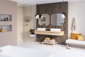 Смеситель для душа Ideal Standard Tonic II с термостатом хром - 3