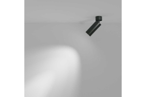Потолочный светодиодный светильник Maytoni Technical Focus LED C055CL-L12B4K-W-B - 2