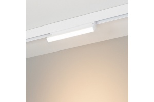 Трековый светодиодный светильник Arlight Mag-Orient-Flat-Fold-S230-12W Warm3000 035859(1) - 2