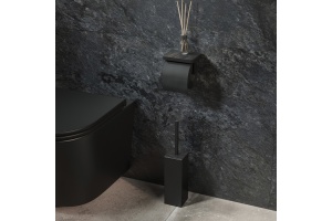 Бумагодержатель с полкой - 3