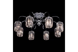 Люстра на штанге Citilux Синди CL330181 - 3