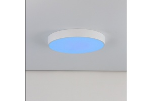 Потолочный светодиодный светильник с пультом ДУ Citilux Купер RGB Белый CL72470G0 - 3