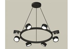 Подвесная люстра Ambrella Light XB XB9198150