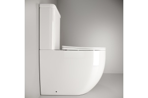 Бачок для унитаза Ceramica Nova Mia CN1801-T - 2