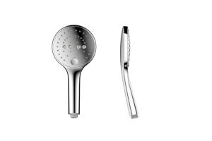 Лейка KAISER серая, 2-jet, в коробке 120x251mm (SH-081)