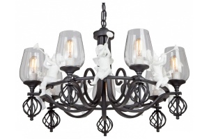 Подвесная люстра Vitaluce  V3755-1/7