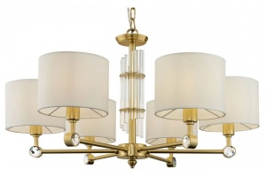 Подвесная люстра Maytoni Alloro MOD088PL-06BS