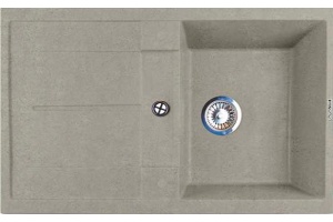 Мойка кухонная Lava L6 scandic (серый)