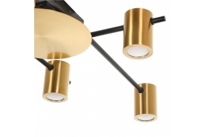 Потолочная люстра MyFar Gella MR1180-8C - 3