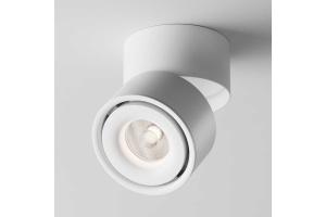 Светодиодный спот Maytoni Technical Yin C084CL-15W4K-W - 3