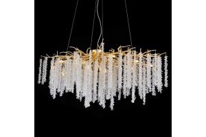 Подвесная люстра Aployt Paulina APL.848.23.10