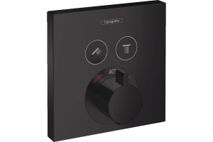 15763670 HG Select термостатический смеситель для душа (внешняя часть)