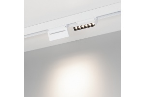 Трековый светодиодный светильник Arlight Mag-Orient-Laser-Fold-S195-6W Day4000 035861 - 3