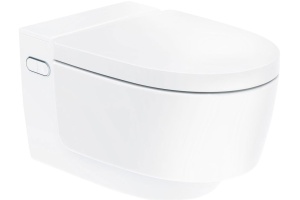 Унитаз подвесной Geberit AquaClean Mera Classic 146.204.11.1 альпийский белый