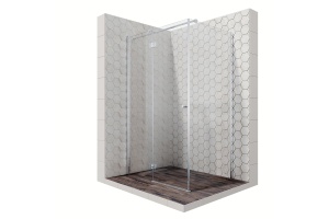 Душевой уголок Ambassador Diamond 12011108L 120х90 см