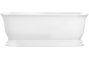 Акриловая ванна BelBagno BB400-1700-800