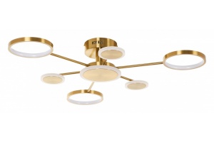 Потолочная люстра MyFar Nora MR1170-7CL