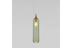 Подвесной светильник Eurosvet Siesta 50252/1 зеленый