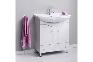 Мебель для ванной Aqwella Franchesca 75 - 2