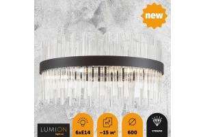 Подвесная люстра Lumion Moderni Mitsuko 5272/6 - 3