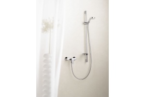 Душевой гарнитур Hansgrohe Croma 100 Multi 27774000 Unica'C - 3