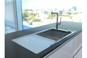 Мойка кухонная Alveus Stricto 30 R - 3