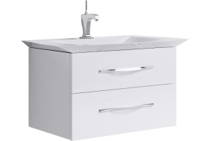 Тумба для комплекта Aqwella 5 stars Symphony белая