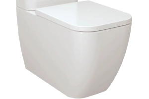 4.21001.20 INFINITY Чаша для унитаза напольного , 660x355мм, без сидения, белый (279251) - 3