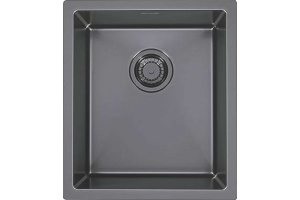 Мойка кухонная Alveus Quadrix Monarch 20 антрацит