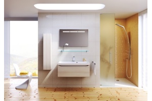 Мебель для ванной Aqwella 5 stars Верона 80 акация - 2