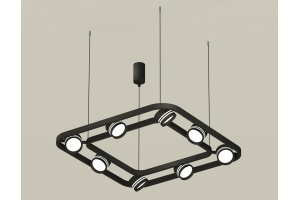 Подвесная люстра Ambrella Light XB XB9182153 - 2