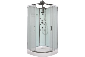 Душевая кабина BelBagno Uno Cab R 2 90 P Cr