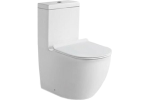 Унитаз-моноблок SantiLine SL-5011