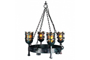 Подвесная люстра Aployt Simona APL.500.03.08