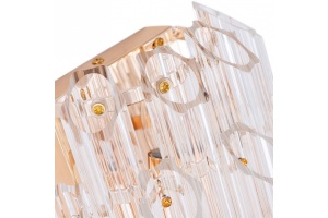 Бра Arte Lamp Jastin A2848AP-2GO - 2