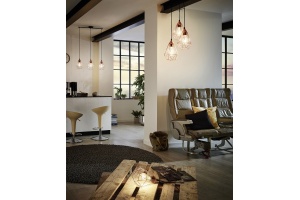 Подвесной светильник Eglo ПРОМО Tarbes 94195 - 2