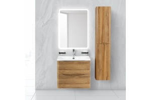 Комплект мебели BelBagno Acqua 60 светлое дерево