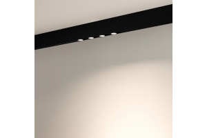 Трековый светильник Arlight для магнитного шинопровода MAG-ORIENT-KRATER-L195-12W Warm3000 035582 - 2