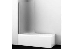 Шторка на ванну Wasserkraft Berkel 48P01-80LM