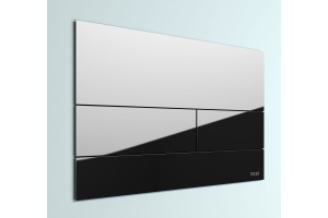 Кнопка смыва TECE Square II 9240831 хром - 2