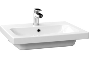 Тумба с раковиной Cersanit Colour 60 - 3