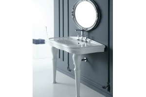 Ножки для ванны Cezares Paolina 2 шт белый (PA01200001)