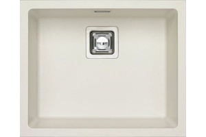 Мойка кухонная Alveus Quadrix Granital 50 arctic
