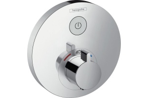 Термостат Hansgrohe ShowerSelect S 15744000 для душа