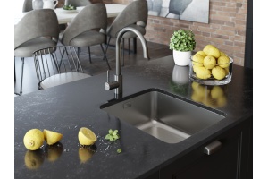 Смеситель для кухни STWORKI by Damixa HSTW07200 никель - 2